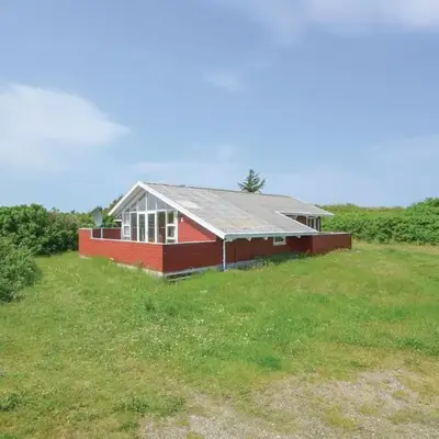 Holiday Home Svenstibakkevej Frøstrup Iv