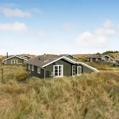 Holiday Home Svenstibakkevej Denmark