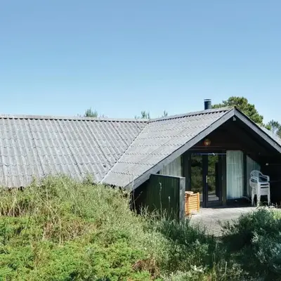 Holiday Home C J Thaningsvej Fjerritslev X
