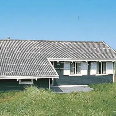 Holiday Home Svenstibakkevej Frøstrup