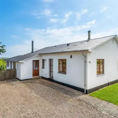 Holiday Home Strandvejen Harboøre X