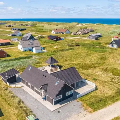 Holiday Home Gloryvej Harboøre Iv
