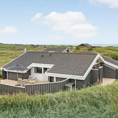Holiday Home Monasvej Løkken Iv