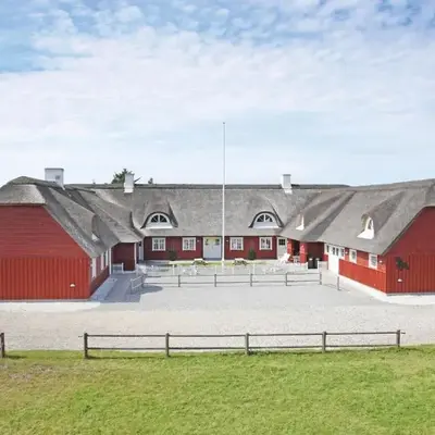 Holiday Home Rødhus Klitvej