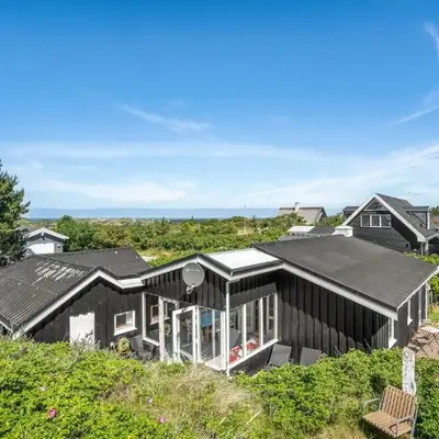 Holiday Home Lyngvej Blokhus Iv