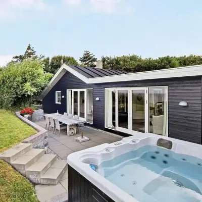 6 person holiday home in Vinderup-By Traum