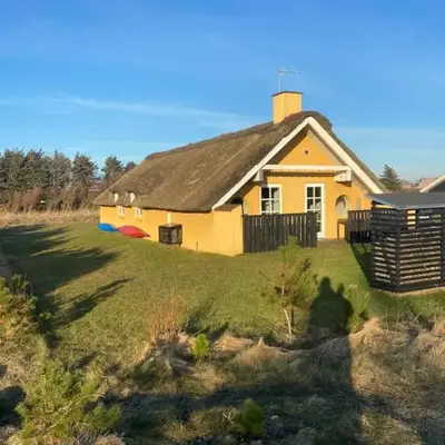 Viking Surf Cottage