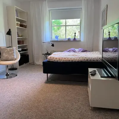 Kørestolsvenligt dbl. vær.