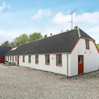 12 person holiday home in Thisted-By Traum