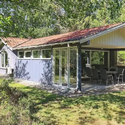 6 person holiday home in Højslev-By Traum