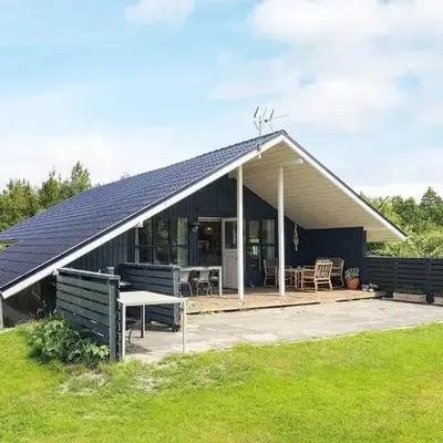 8 person holiday home in Højslev-By Traum