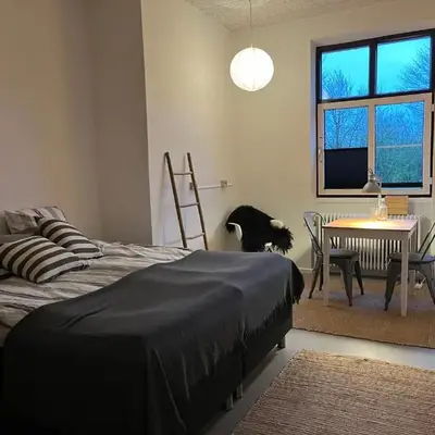 Room 4 - Hawkraft kulturhotel