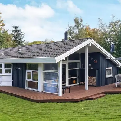 6 person holiday home in Farsø-By Traum
