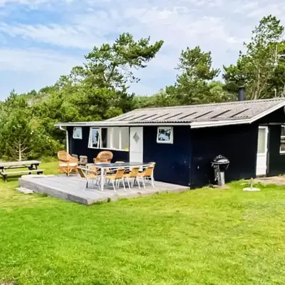 4 person holiday home in Thisted-By Traum
