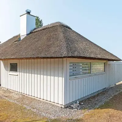 8 person holiday home in Fjerritslev-By Traum