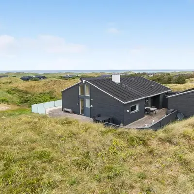 Awesome Home In Løkken With Kitchen