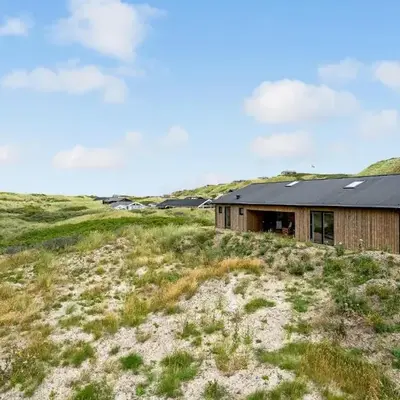 Nice Home In Løkken With Sauna