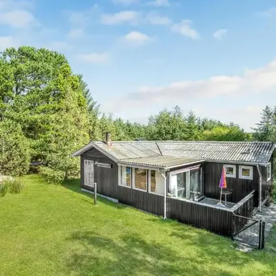 3 Bedroom Pet Friendly Home In Blokhus