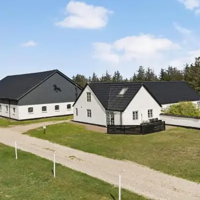 3 Bedroom Stunning Home In Pandrup