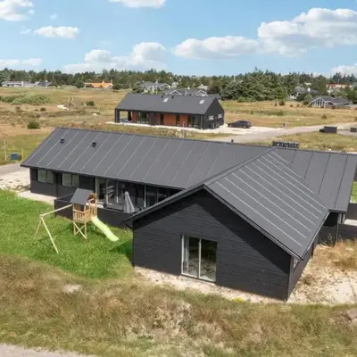 Lovely Home In Thisted With Sauna