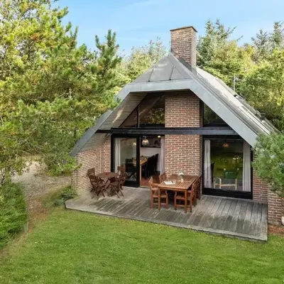 Cozy Home In Vestervig With Sauna