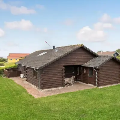 Gorgeous Home In Vinderup With Sauna