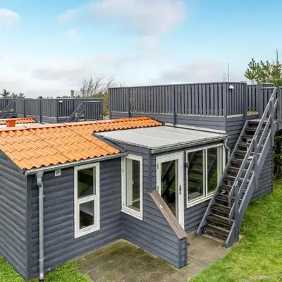 Cozy Home In Hanstholm With Wifi