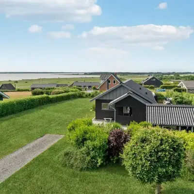 Awesome Home In Øster Assels With Sauna