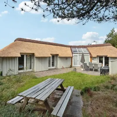 4 Bedroom Lovely Home In Fjerritslev