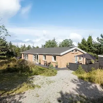 Cozy Home In Fjerritslev With Wifi