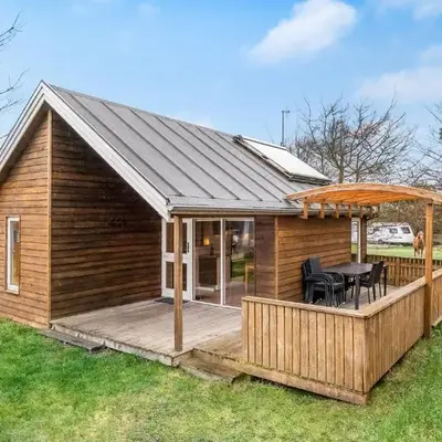 2 Bedroom Nice Home In Hanstholm