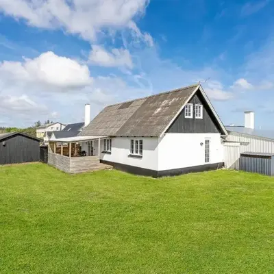 3 Bedroom Cozy Home In Fjerritslev