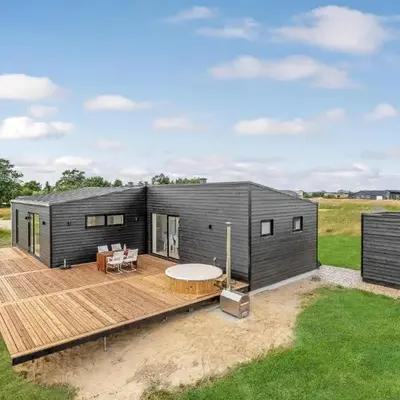 4 Bedroom Gorgeous Home In Løgstrup