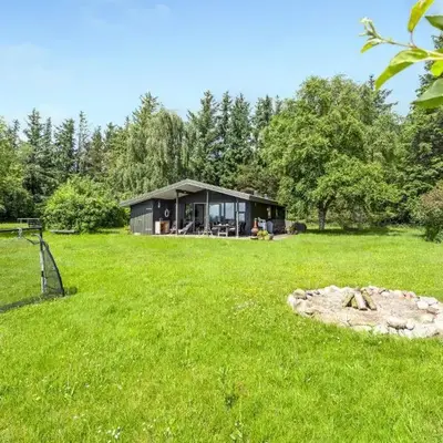 Lovely Home In Spøttrup