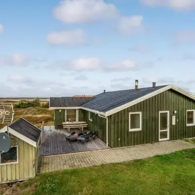 Awesome Home In Lemvig With Wifi
