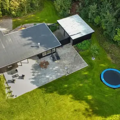 Nice Home In Roslev With Kitchen