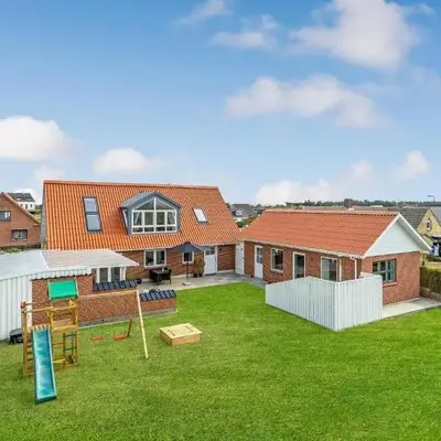 Amazing Home In Vestervig With Sauna