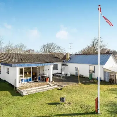 Beautiful Home In Nykøbing M With Wifi