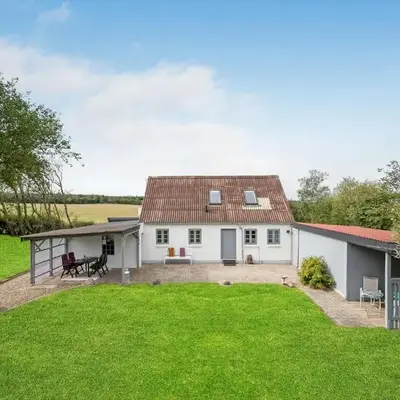 1 Bedroom Beautiful Home In Roslev