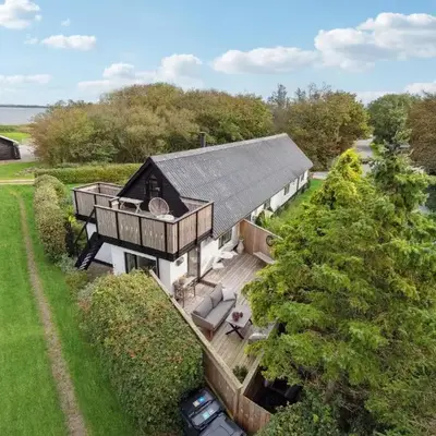 Amazing Home In Nykøbing M With Wifi