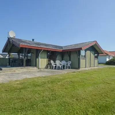 3 Bedroom Stunning Home In Blokhus
