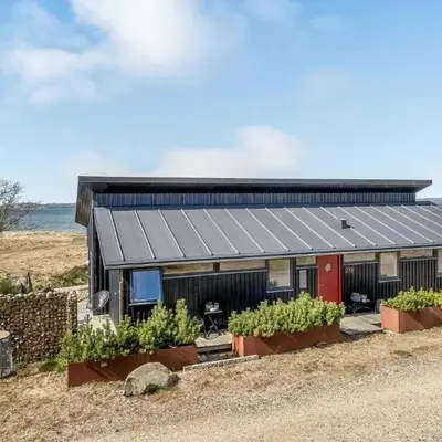 Stunning Home In Højslev With Kitchen