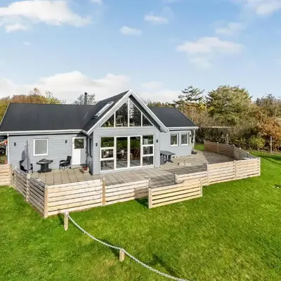 3 Bedroom Beautiful Home In Vemb