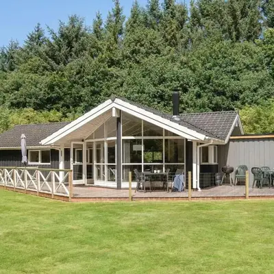 Lovely Home In Bedsted Thy With Sauna