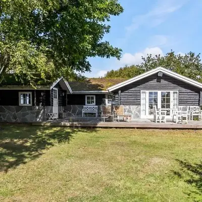 3 Bedroom Cozy Home In Hurup Thy
