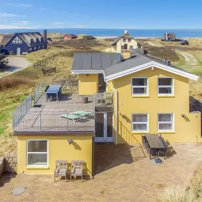 Holiday Home Egebækvej