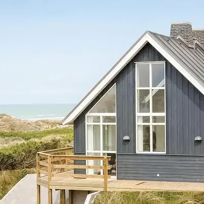 Holiday Home Ved Stranden
