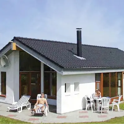 Holiday Home Strandlyst Vinderup Iv