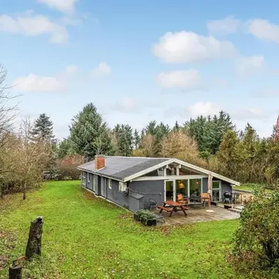 Pet Friendly Home In Spøttrup With Wifi