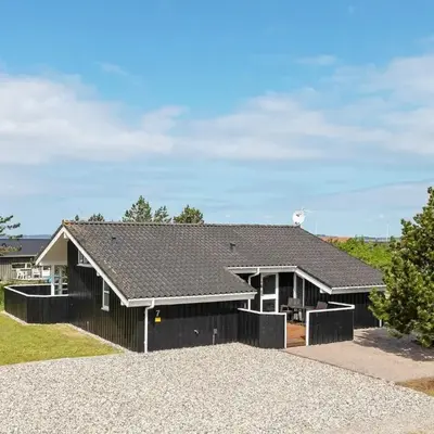 7 person holiday home in Løgstør-By Traum